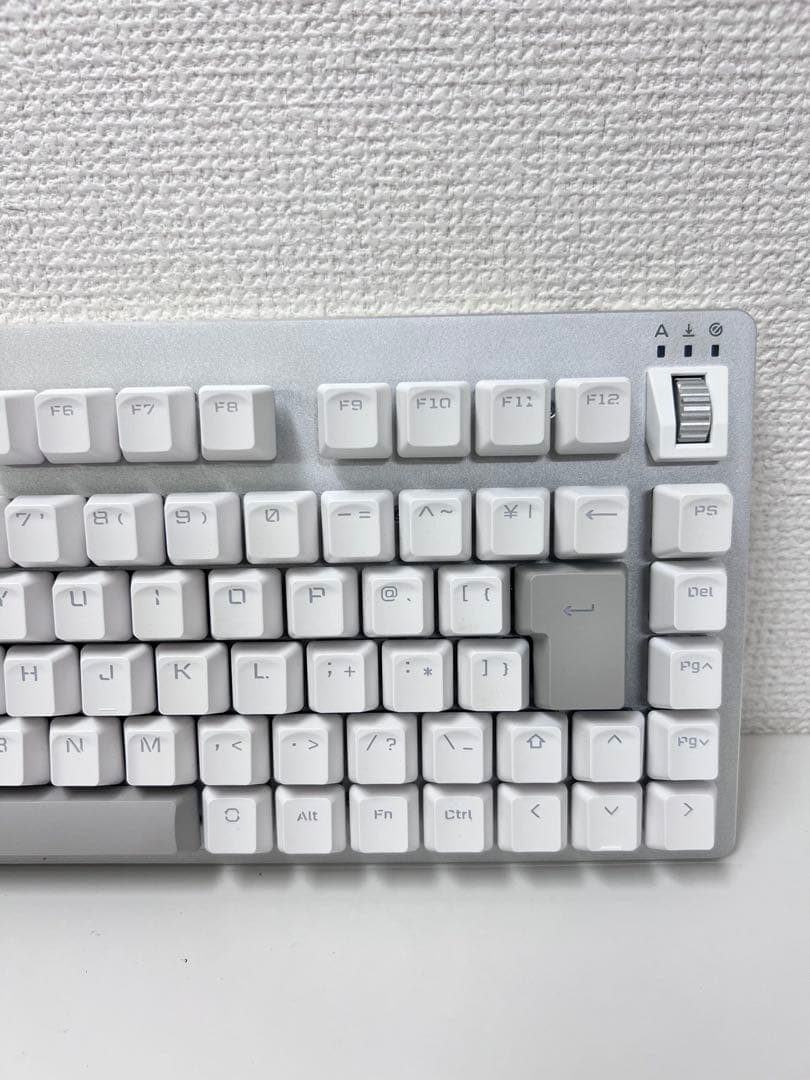 PC2#3 エレコム ゲーミングキーボード V custom VK720A