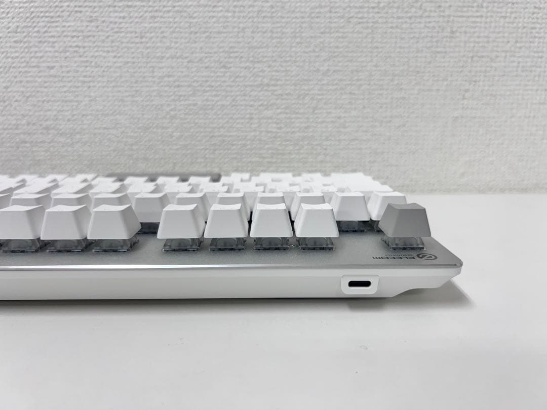 PC2#3 エレコム ゲーミングキーボード V custom VK720A