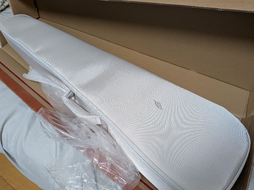 【最終値下・年末特価】ENYA NEXG SE スマートギター　ホワイト