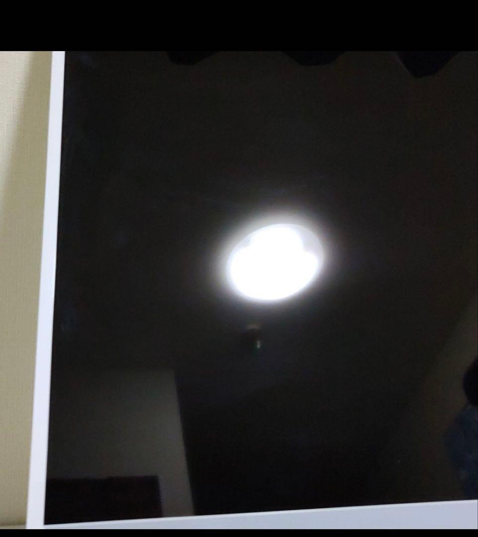 【貴重クリアパネル】東芝 REGZA M500X 40M500X(W)