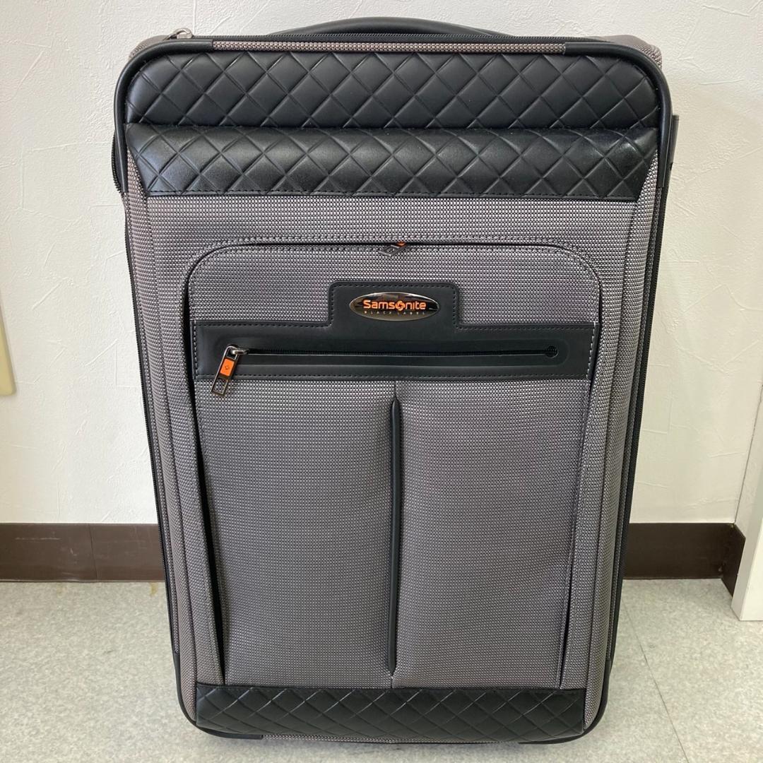 サムソナイト　ブラックレーベル　ビジネスバッグ　キャリーケース