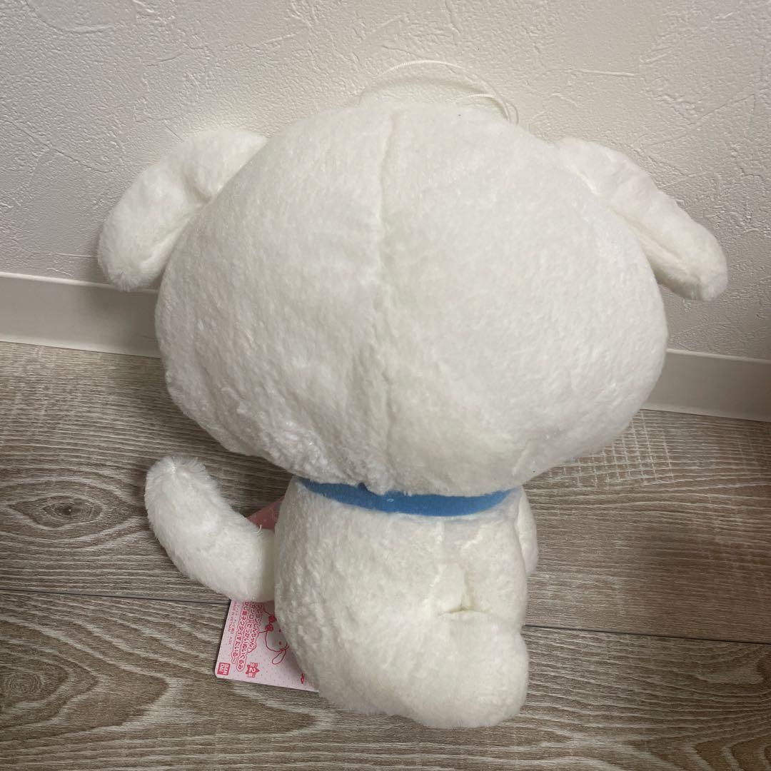 クレヨンしんちゃん シロ ぬいぐるみ 本体 約30cm