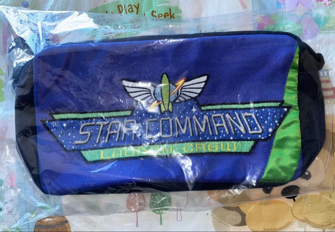 【ショルダーバッグ】ディズニー アストロブラスター バズライトイヤー