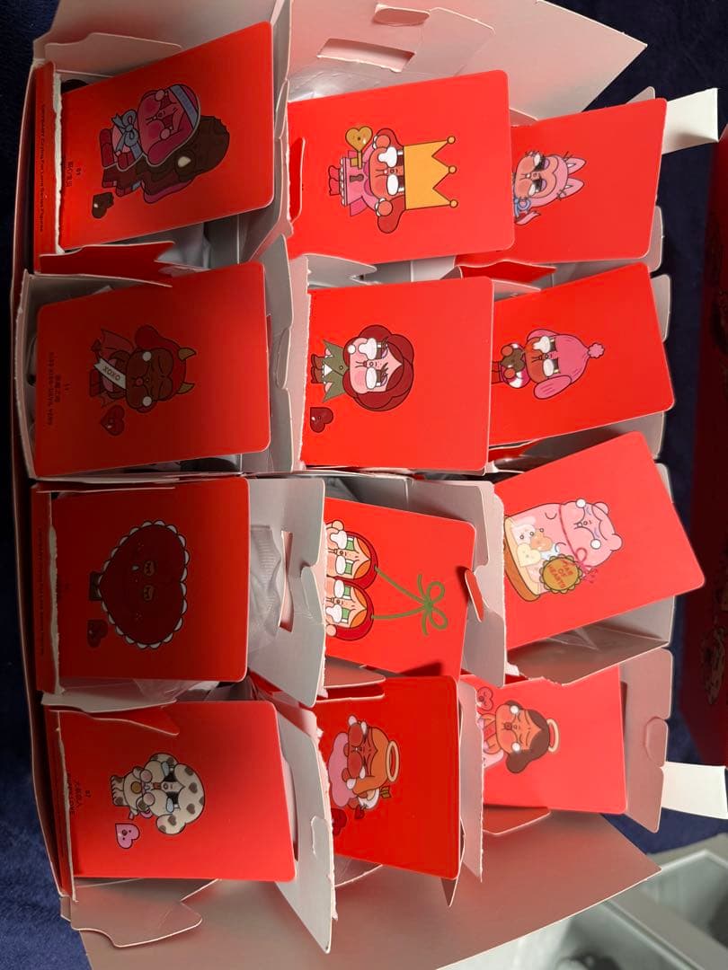 CRYBABY Crying For Love コンプリート12個セット