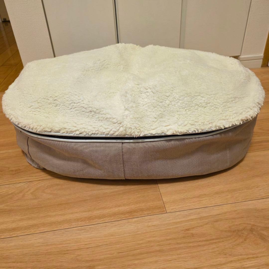 【美品】Ambient Lounge 犬ペットラウンジ S シープオーガニック