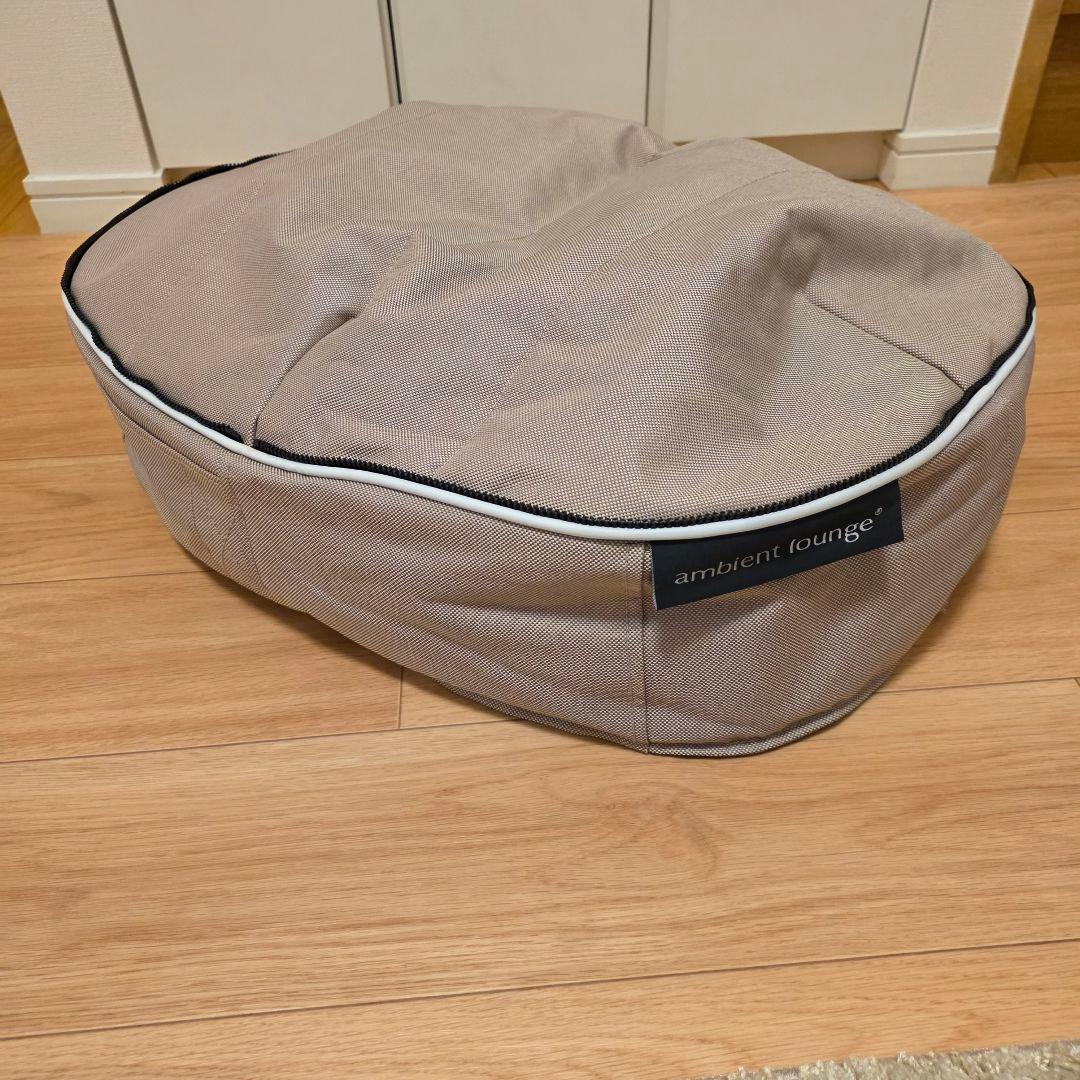 【美品】Ambient Lounge 犬ペットラウンジ S シープオーガニック