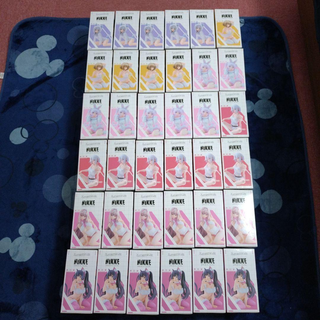 勝利の女神:NIKKE　プライズフィギュア