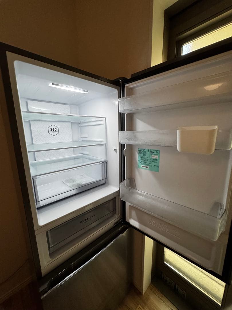 Haier 冷蔵庫 294L ハイアール