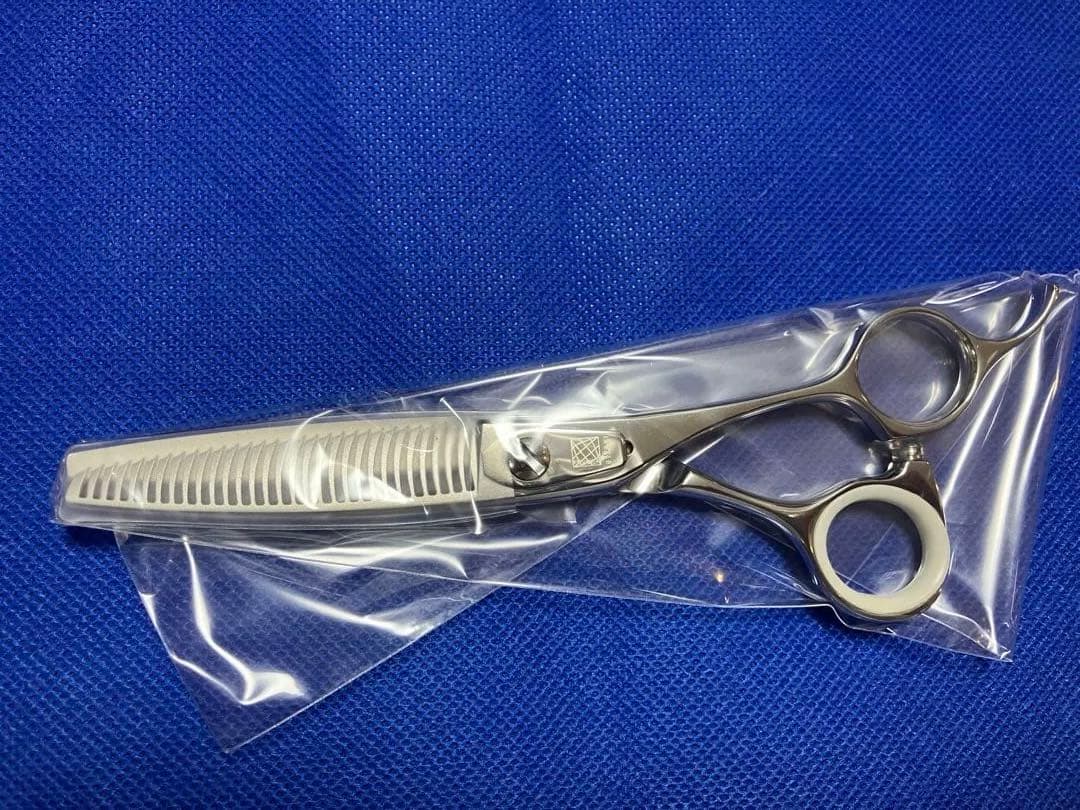 専門　新品　ウツミ　シザー　セニング　OF30