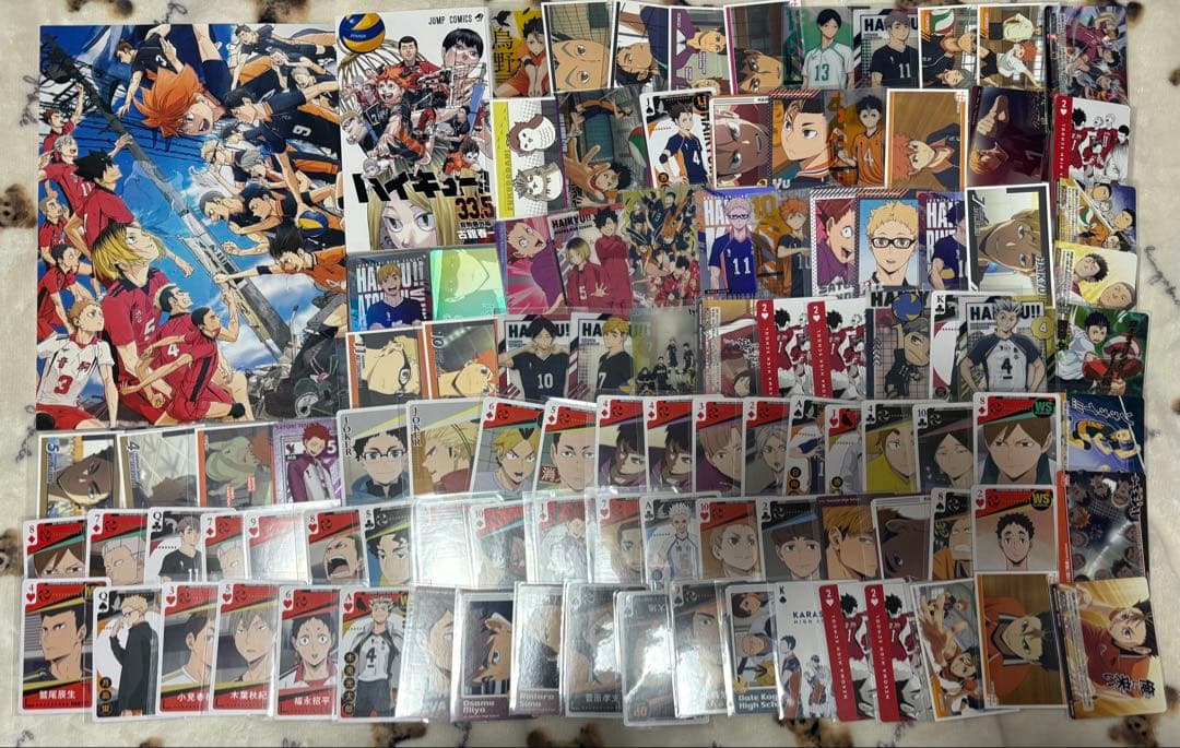 ハイキュー　グッズ　大量まとめ売り