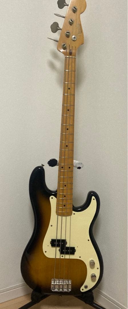 fender japan eシリアルprecision Bass PB57