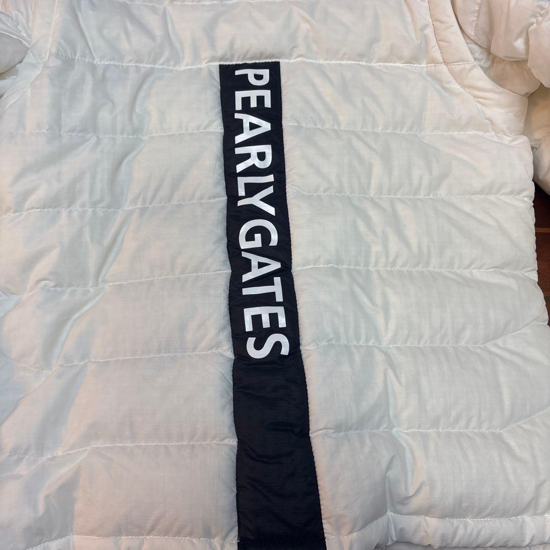 PEARLY GATES ホワイトジャケット M4G