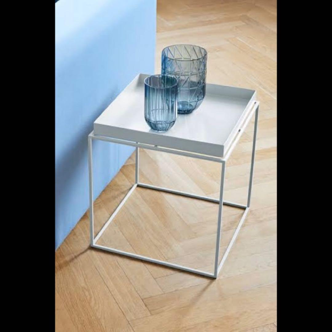 HAY ヘイ TRAY TABLE トレイテーブル M ホワイト