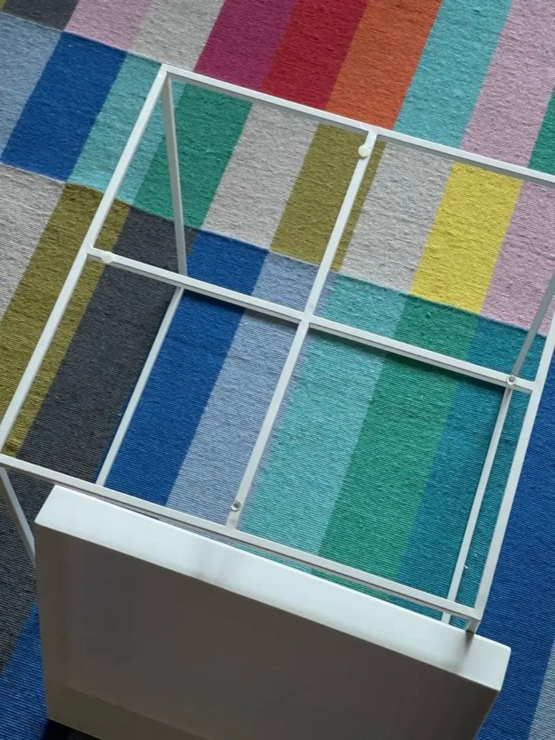 HAY ヘイ TRAY TABLE トレイテーブル M ホワイト