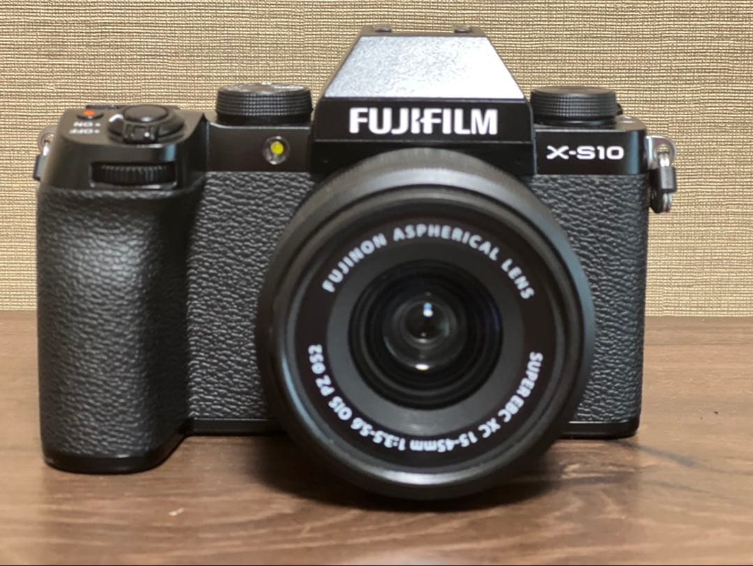 FUJIFILM X-S10 15-45ｍｍ