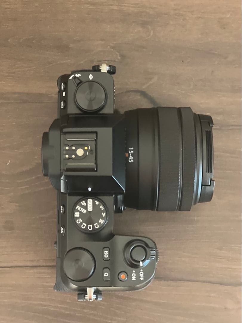 FUJIFILM X-S10 15-45ｍｍ