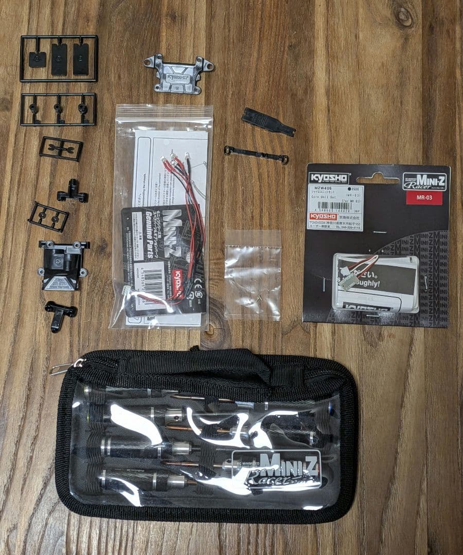 ポルシェ 911 GT3 RS 京商ミニッツ スポーツ2