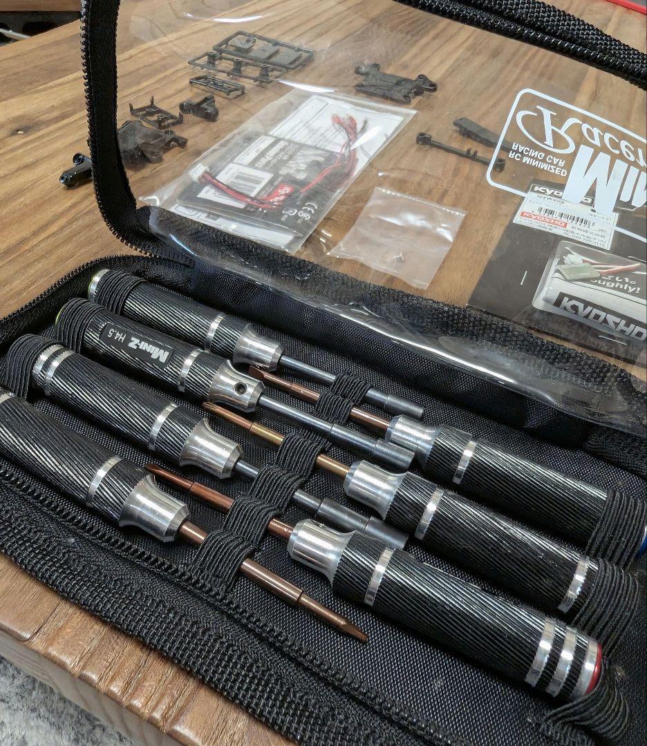 ポルシェ 911 GT3 RS 京商ミニッツ スポーツ2