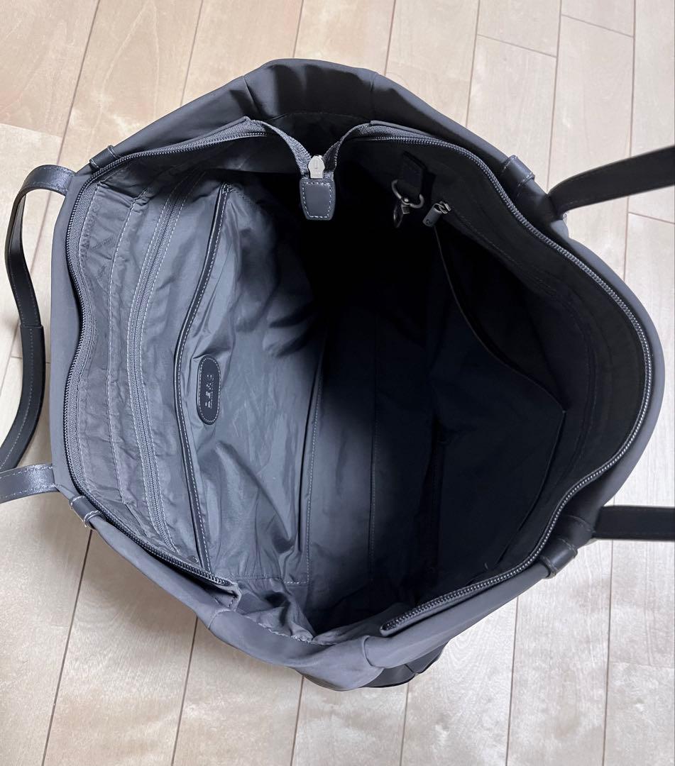 ZEROハリバートン トートバッグ