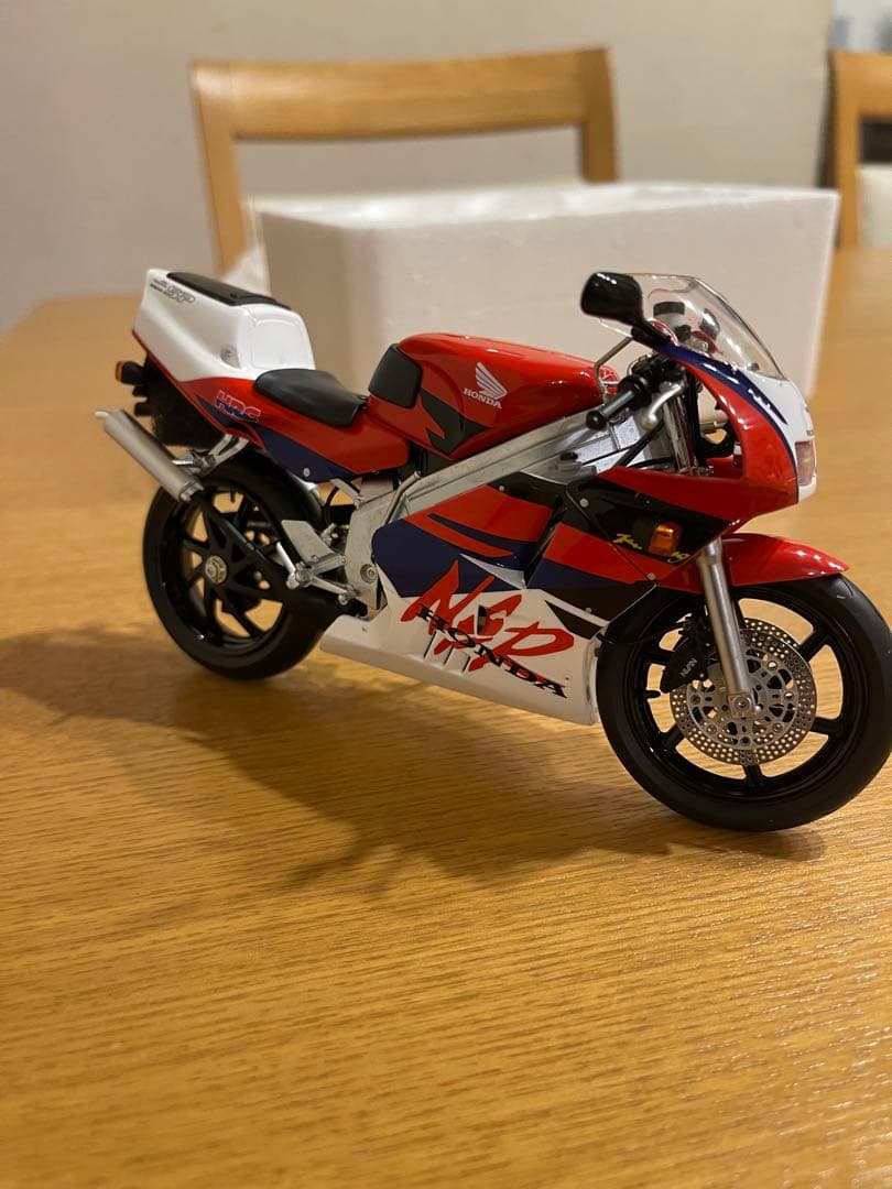 LCDMODELS　1/12　HONDA　NSR250R　SP