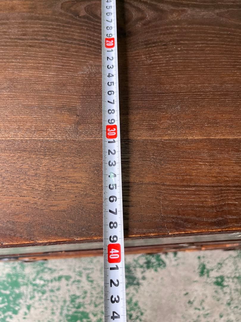 和箪笥 昭和レトロ 当時物 インテリア アンティーク ビンテージ 鉄金具