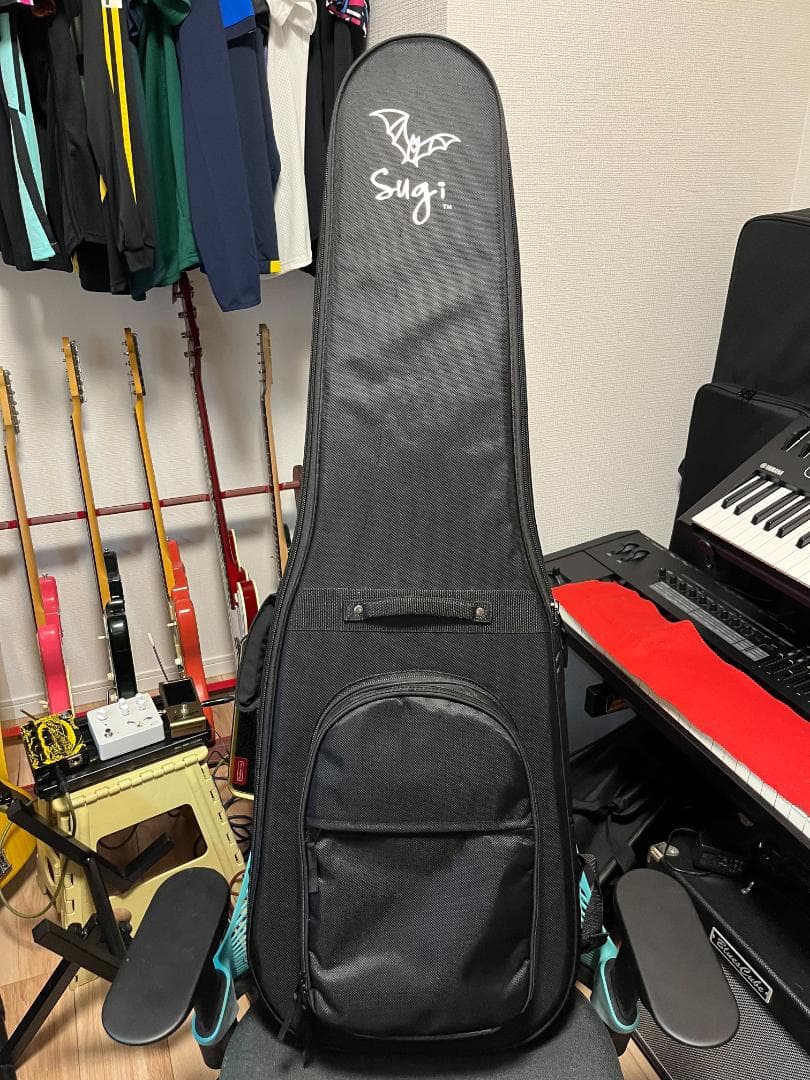 J.W.Black Guitars JWP-JP-JBV 五弦ジャズベース