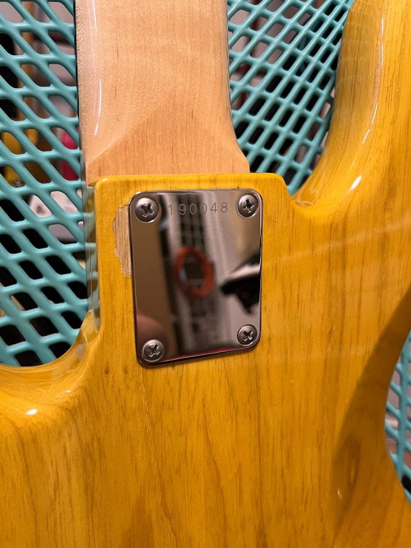 J.W.Black Guitars JWP-JP-JBV 五弦ジャズベース