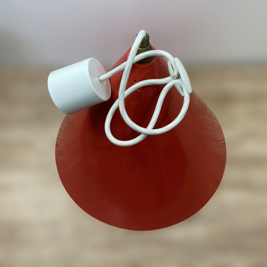 【IDEE】BERG LAMP RED ベルイランプ(ペンダントライト)