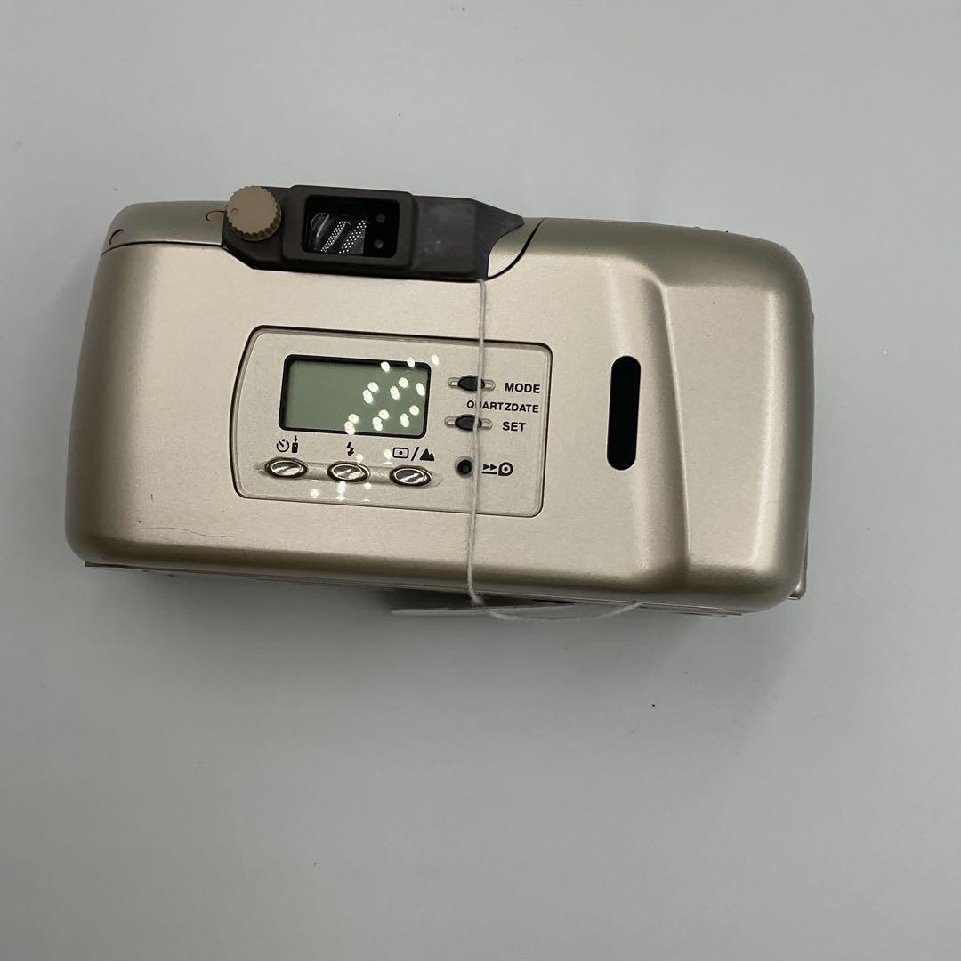 A2683 OLYMPUS mju: III WIDE 100 コンパクトカメラ