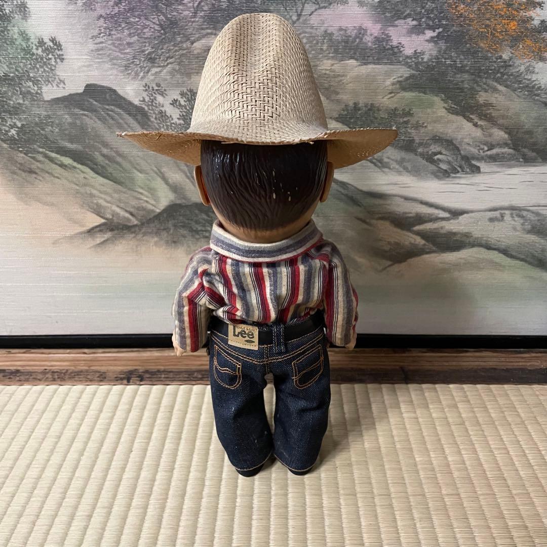 BUDDY LEE バディーリー　麦わら帽子