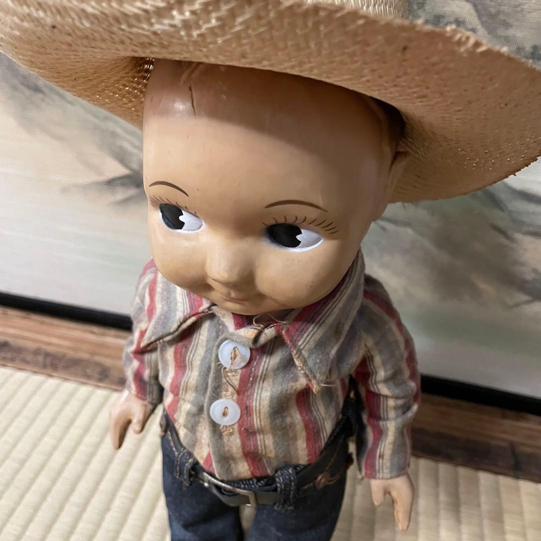 BUDDY LEE バディーリー　麦わら帽子