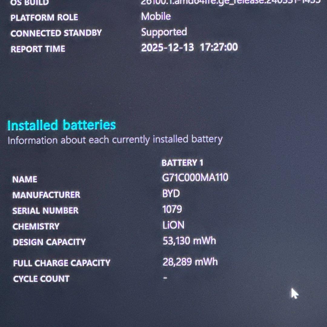 第11世代【i5搭載！G83/HS★16GB】13インチ ノートパソコン 655