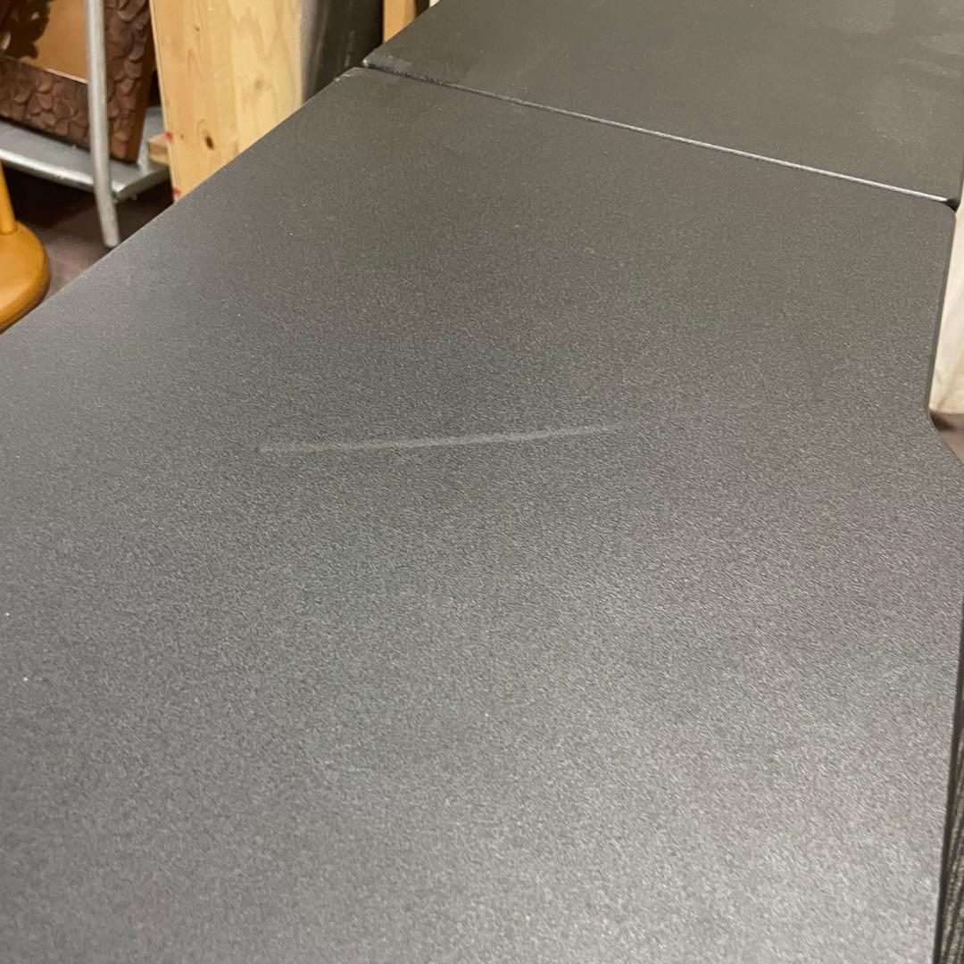 2FBH06【USED】バウヒュッテ Bauhutte ゲーミング家具 デスク