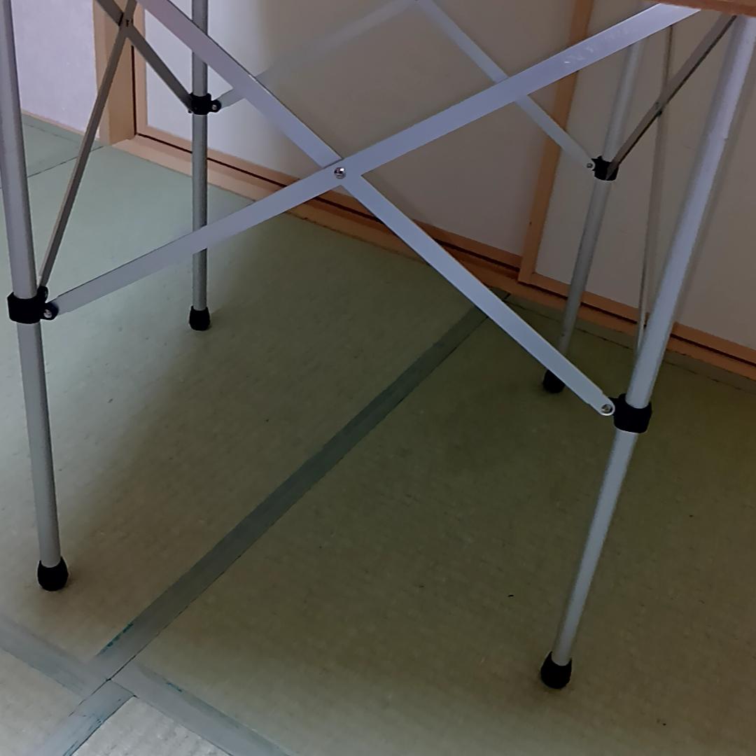  peak アジャスタブルフォールディングテーブル　旧ロゴ　廃盤品