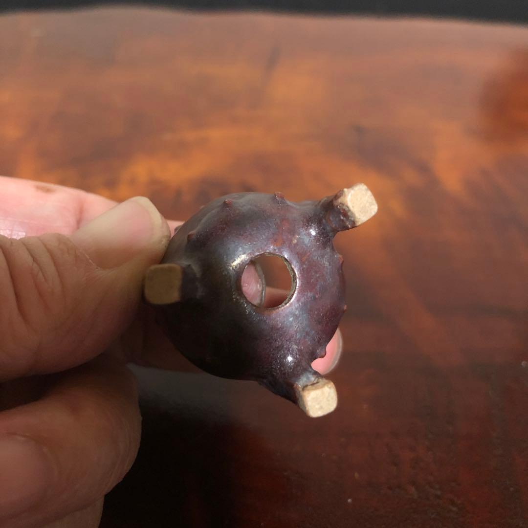 小品盆栽　サボテン　植物鉢 8点組　絵柄6点　小餅庵2点