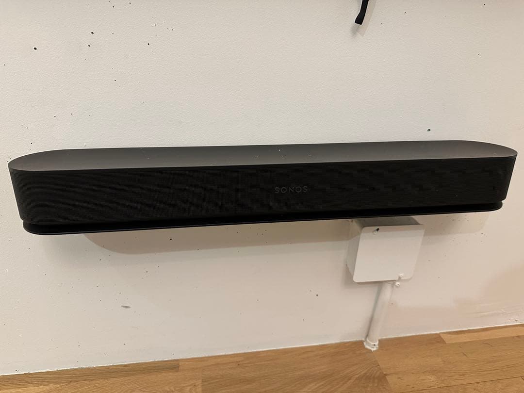 sonos beam gen2+壁掛けキット付き