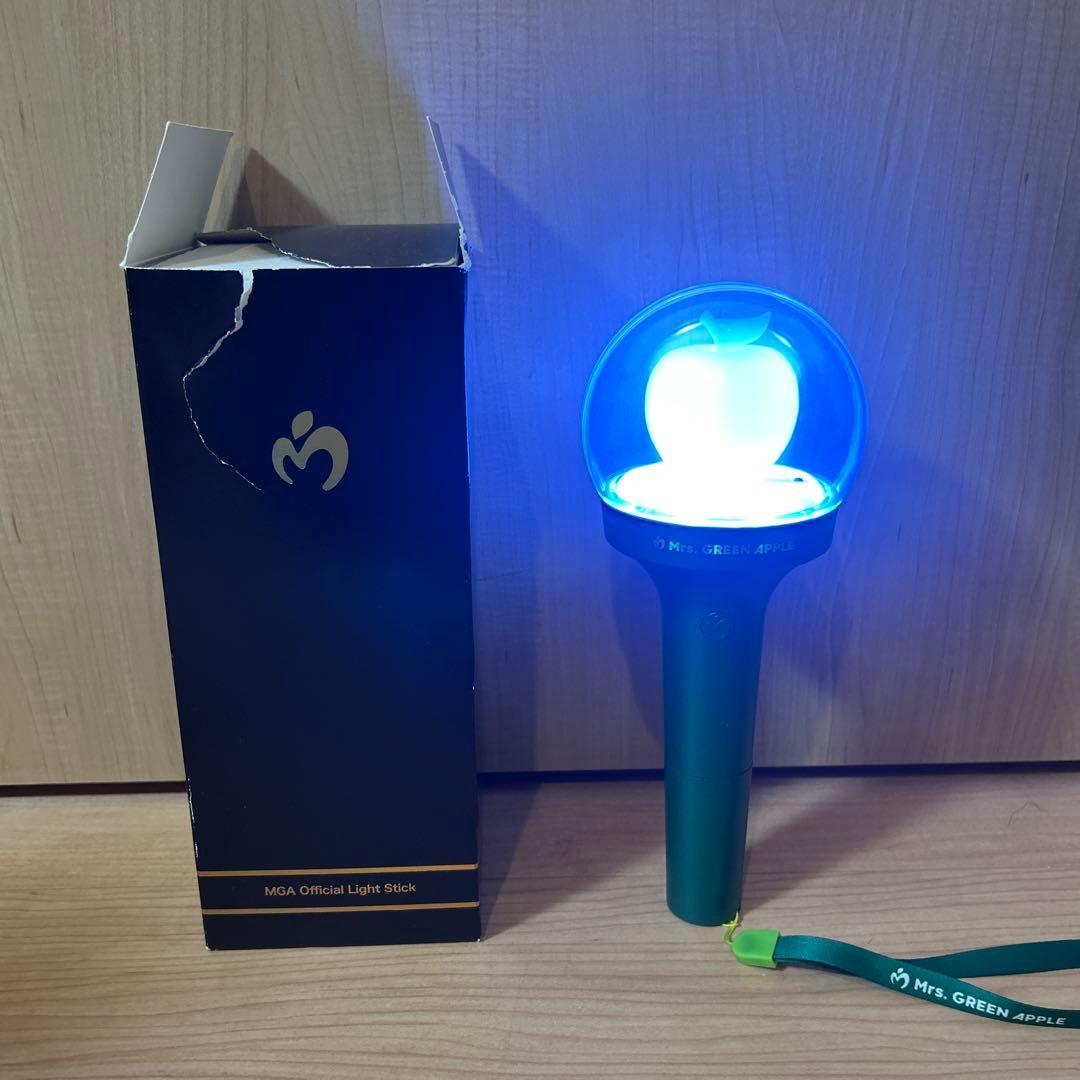 ミセスグリーンアップル★Official Light Stick ペンライト