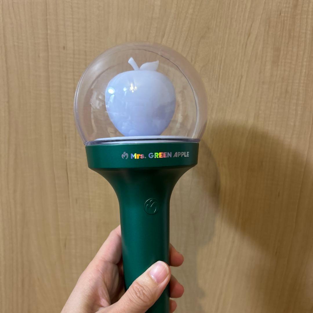 ミセスグリーンアップル★Official Light Stick ペンライト