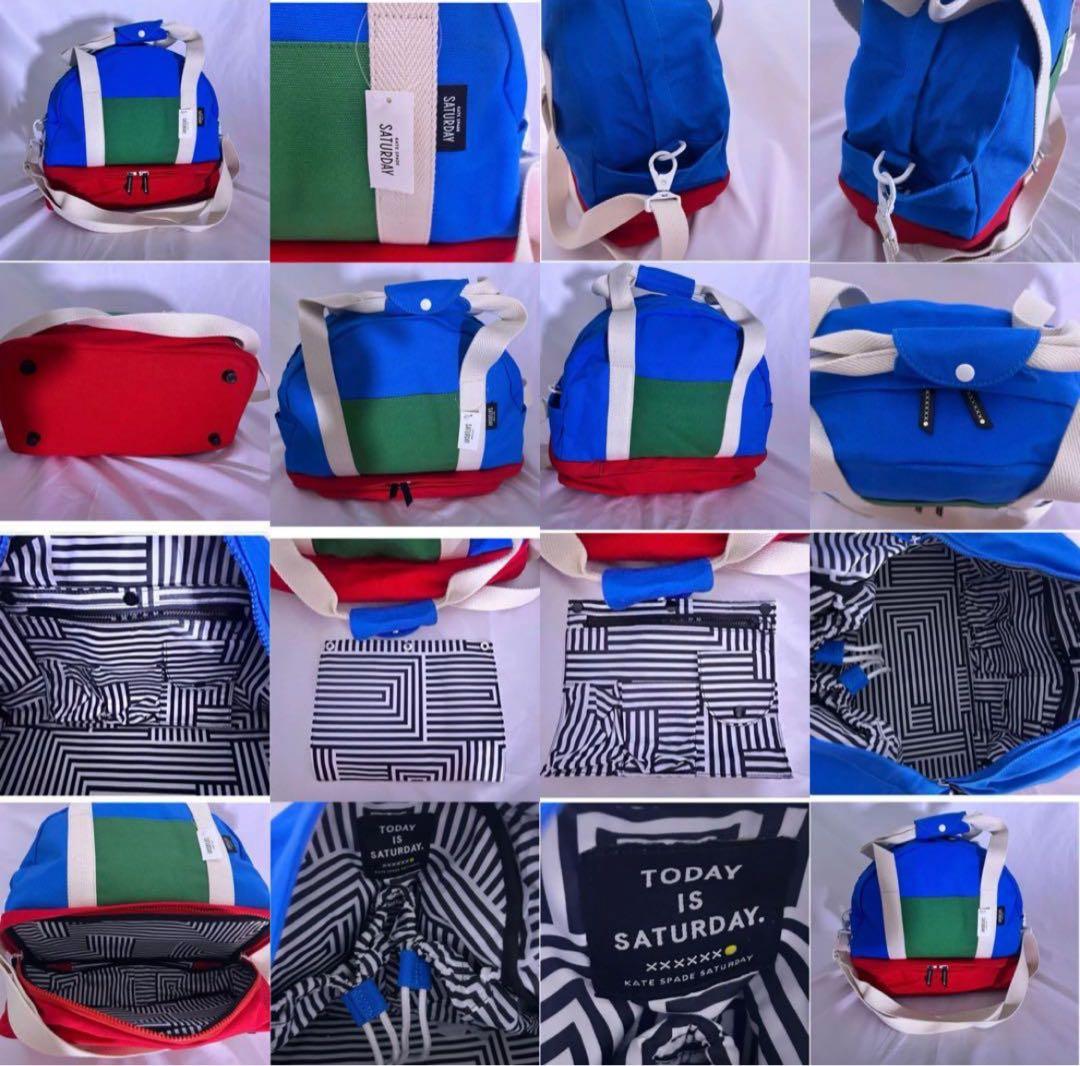 ★Kate Spade Saturday★ケイトスペードサタデー ボストンバッグ