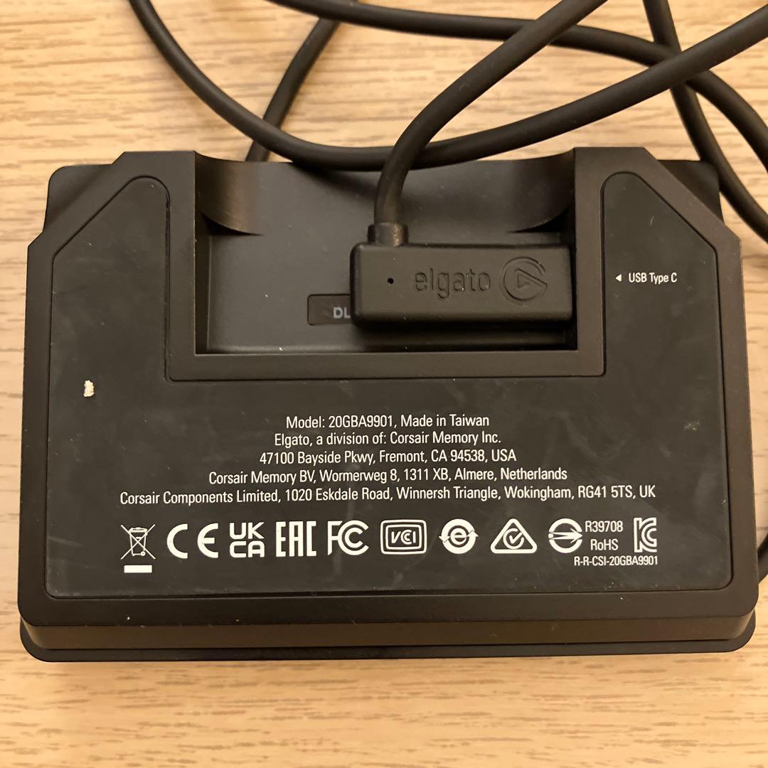 美品　Elgato Stream Deck M2 USB Type-C