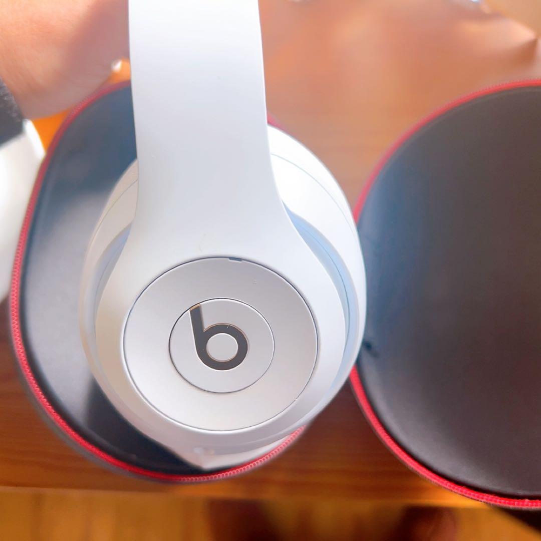 Beats Studio3 ワイヤレスヘッドホン