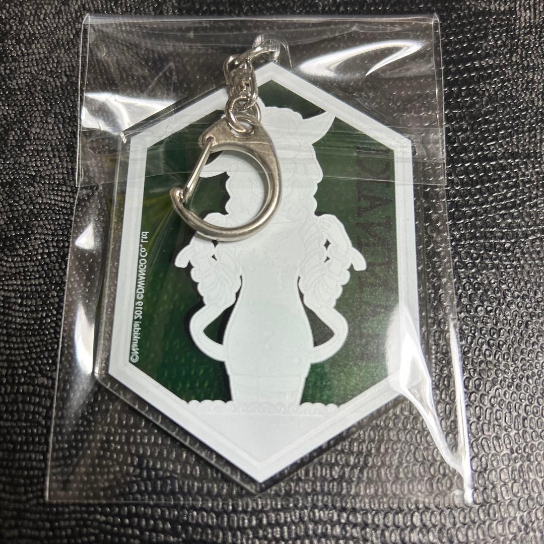 貴重　キミガシネ　ハンナキー　アクリルキーホルダー