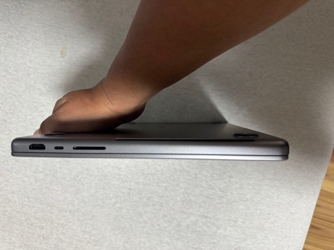 MacBook Pro US配列 14インチ 16GB 512GB M1Pro