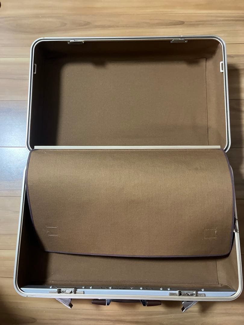 【希少】ヴィンテージゼロハリバートンスーツケース