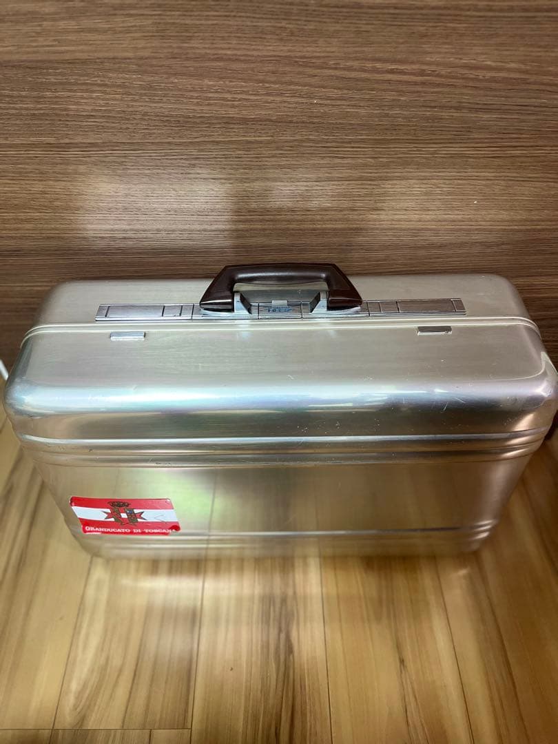 【希少】ヴィンテージゼロハリバートンスーツケース