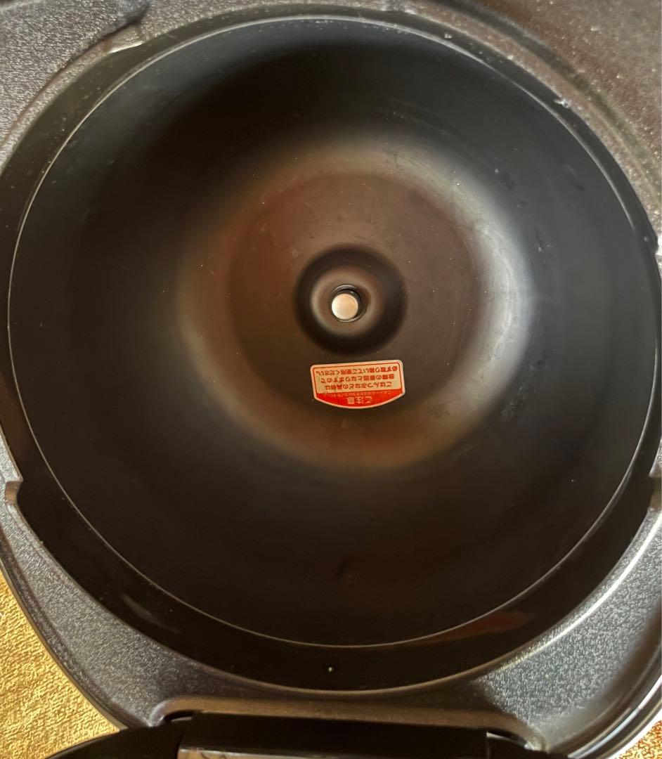 TIGER IH炊飯器 無洗米対応 予約機能付き　JPW-H100 剛火IH