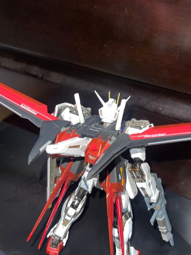 メタルビルド　エールストライクガンダム