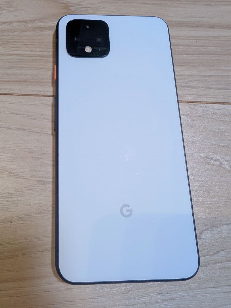 Google Pixel 4 ホワイト 128GB