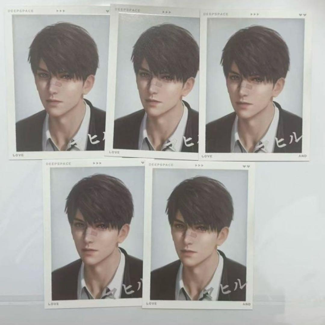 即購入可　恋と深空　マヒル　tgs2025限定　ノベルティ　東京ゲームショウ