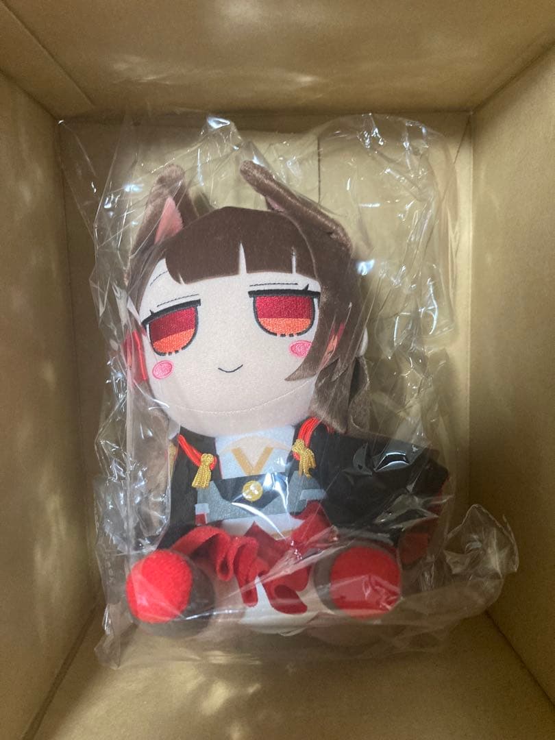 Gift ぬいぐるみ　アズールレーン 赤城 加賀